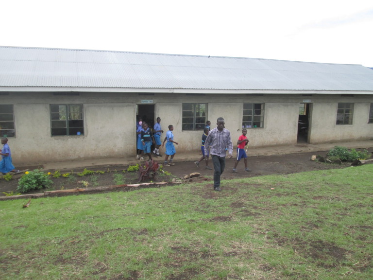 Bishop Magambo Primary School